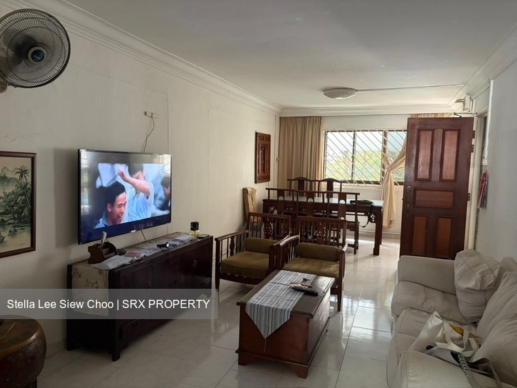 Blk 143 Marsiling Road (Woodlands), HDB 4 Rooms #638624041